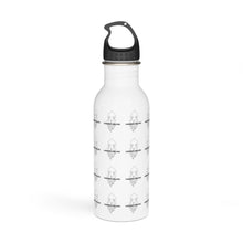 Carica l'immagine nel visualizzatore di Gallery, Stainless Steel Water Bottle