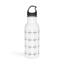 Carica l'immagine nel visualizzatore di Gallery, Stainless Steel Water Bottle