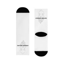 Carica l'immagine nel visualizzatore di Gallery, Kraken Squad - Sublimation Crew Socks (EU)