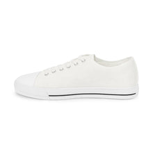 Carica l'immagine nel visualizzatore di Gallery, Men's Low Top Sneakers