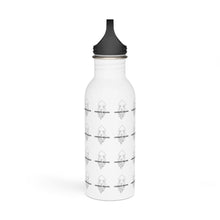 Carica l'immagine nel visualizzatore di Gallery, Stainless Steel Water Bottle