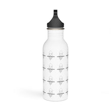 Carica l'immagine nel visualizzatore di Gallery, Stainless Steel Water Bottle