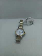 Carica l'immagine nel visualizzatore di Gallery, Orologio bicolor donna