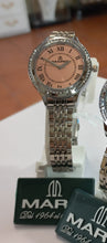 Carica l'immagine nel visualizzatore di Gallery, Orologio Margi donna con strass