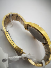 Carica l'immagine nel visualizzatore di Gallery, Orologio dorato Margi