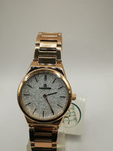 Carica l'immagine nel visualizzatore di Gallery, Orologio Margi gold rose