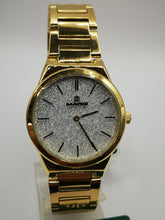 Carica l'immagine nel visualizzatore di Gallery, Orologio Margi donna dorato