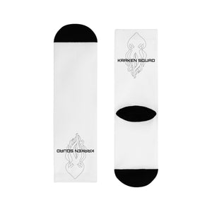 Kraken Squad - Sublimation Crew Socks (EU)