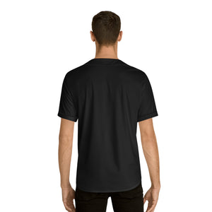 Kraken Squad - Men's Baseball Jersey (AOP) - Black