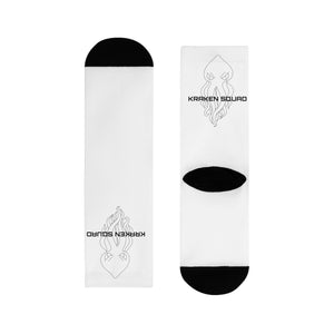 Kraken Squad - Sublimation Crew Socks (EU)