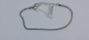 Bracciale in Argento stile Fope