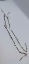 Carica l&#39;immagine nel visualizzatore di Gallery, Bracciali Rosario classico in Argento
