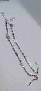 Bracciali Rosario classico in Argento