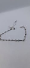 Carica l&#39;immagine nel visualizzatore di Gallery, Bracciali Rosario classico in Argento
