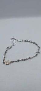 Bracciali Rosario classico in Argento