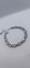 Carica l&#39;immagine nel visualizzatore di Gallery, Bracciali in Argento stile Tennis con Cuori
