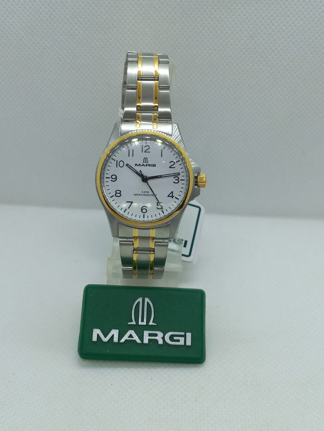 Orologio bicolor donna