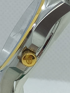 Orologio bicolor donna