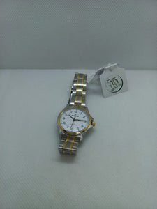 Orologio bicolor donna