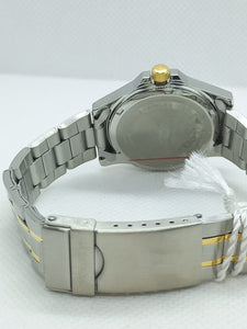 Orologio bicolor donna