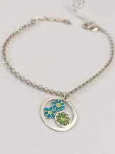 Carica l&#39;immagine nel visualizzatore di Gallery, Bracciale Flowers
