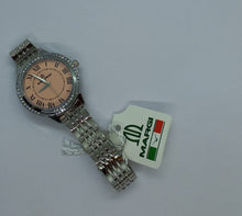 Carica l&#39;immagine nel visualizzatore di Gallery, Orologio Margi donna con strass

