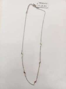 Collana saette
