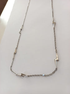 Collana saette