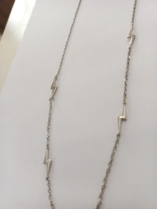 Collana saette
