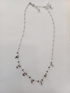 Collana ciondolini