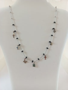Collana ciondolini
