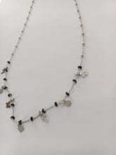 Carica l&#39;immagine nel visualizzatore di Gallery, Collana ciondolini
