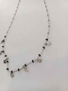 Collana ciondolini
