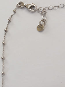 Collana ciondolini