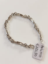 Carica l&#39;immagine nel visualizzatore di Gallery, Bracciale argento
