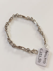 Bracciale argento