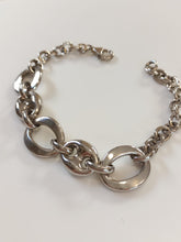 Carica l&#39;immagine nel visualizzatore di Gallery, Bracciale argento.

