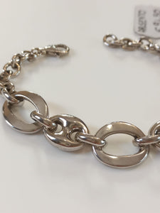 Bracciale argento.