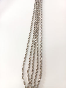 Bracciale 5 fili