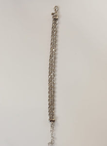 Bracciale a tre fili
