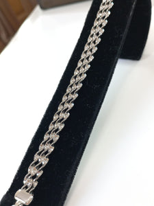 Bracciale a tre fili