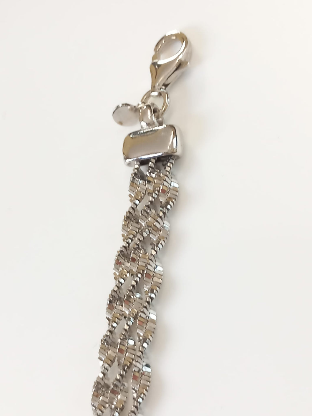 Bracciale a tre fili