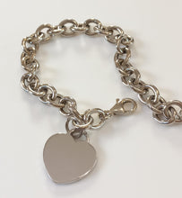 Carica l&#39;immagine nel visualizzatore di Gallery, Bracciale cuore
