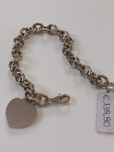 Carica l&#39;immagine nel visualizzatore di Gallery, Bracciale cuore

