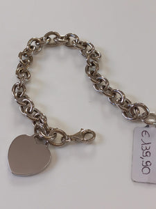 Bracciale cuore