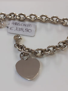 Bracciale cuore