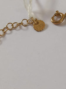 Bracciale corallo e turchesi