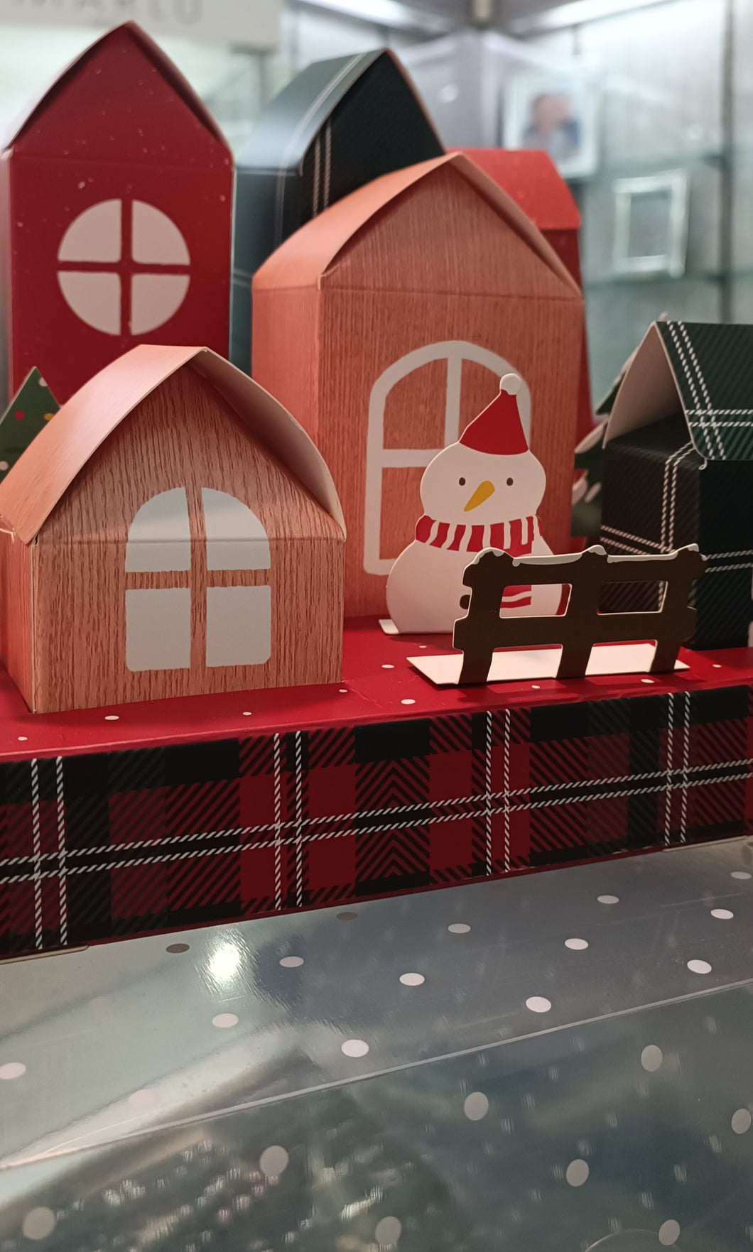 Calendario dell'avvento Natale 2025