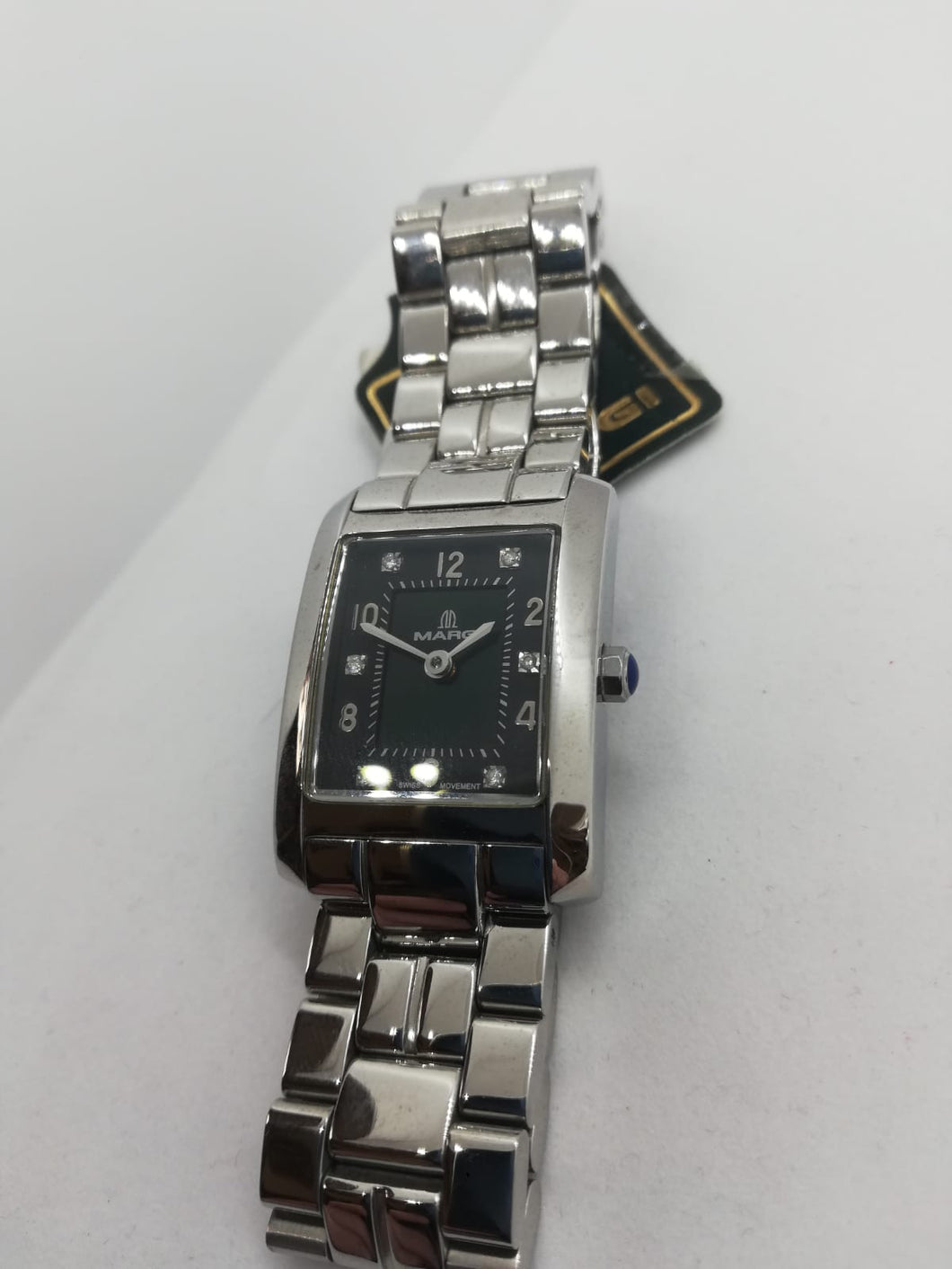 Orologio donna Margi con diamanti