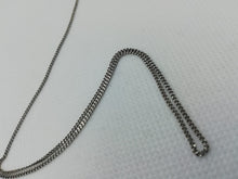 Carica l&#39;immagine nel visualizzatore di Gallery, Catenina argento unisex
